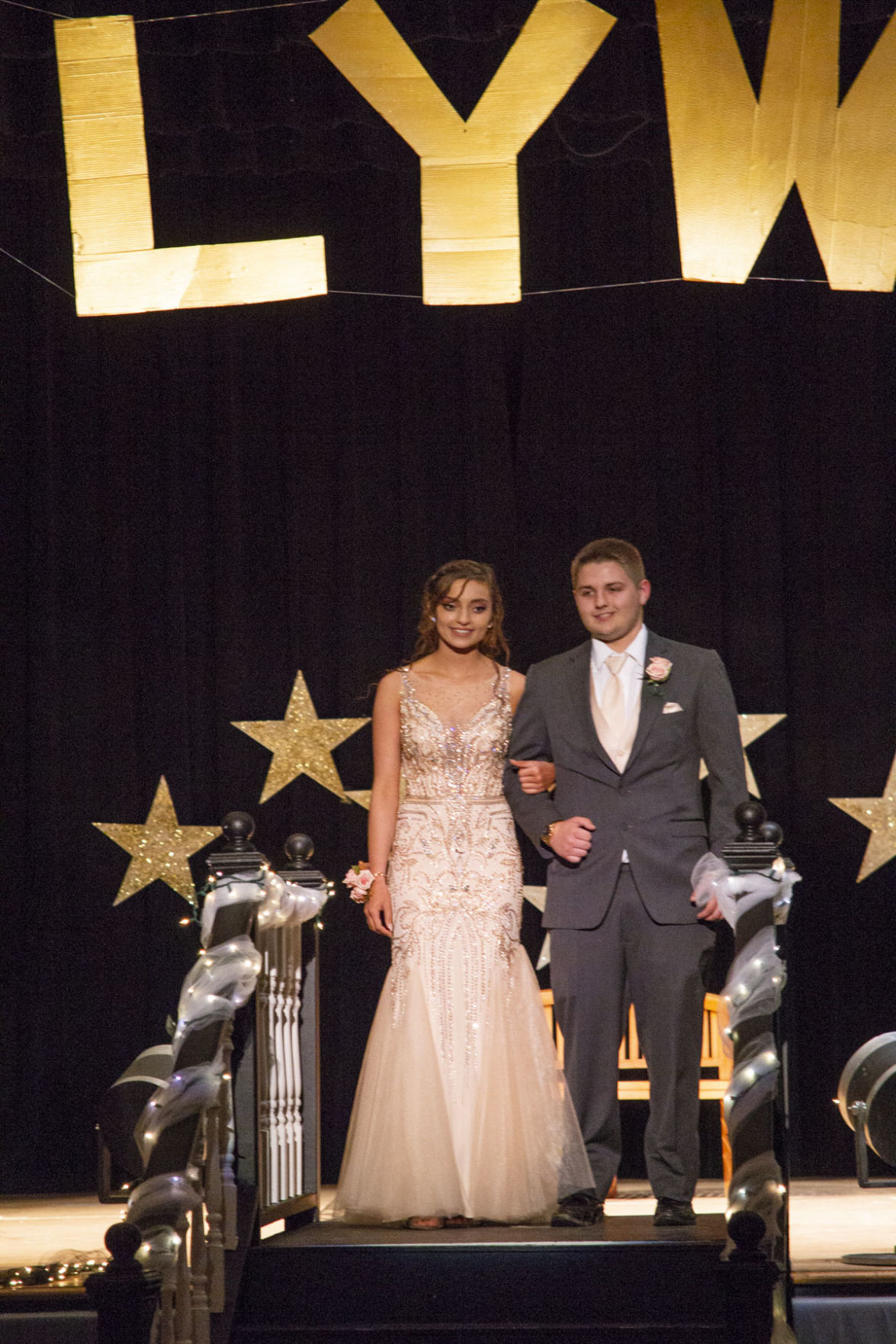 Argyle Prom
